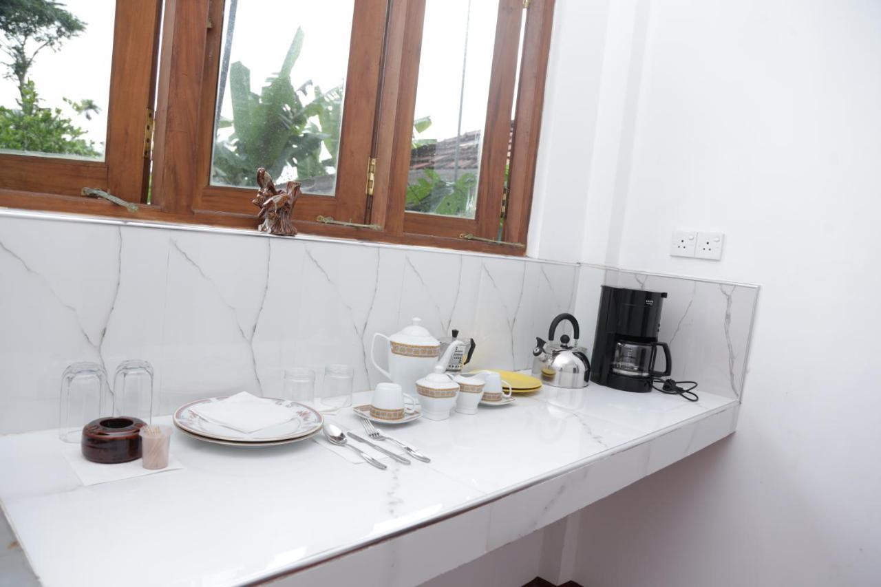 Vivid Lanka Bed & Breakfast Bentota Ngoại thất bức ảnh