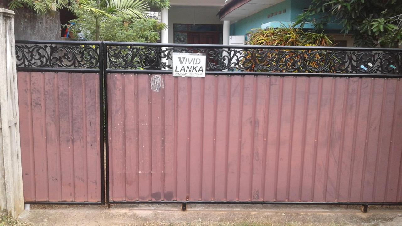 Vivid Lanka Bed & Breakfast Bentota Ngoại thất bức ảnh