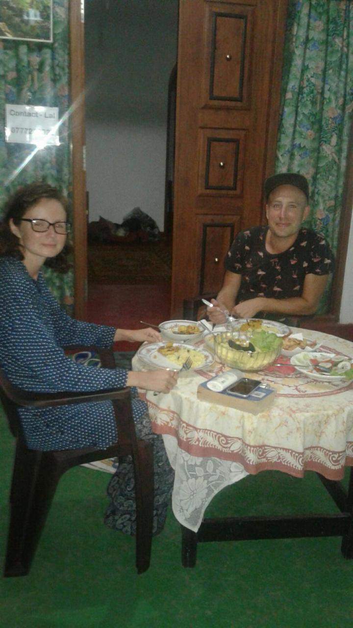 Vivid Lanka Bed & Breakfast Bentota Ngoại thất bức ảnh