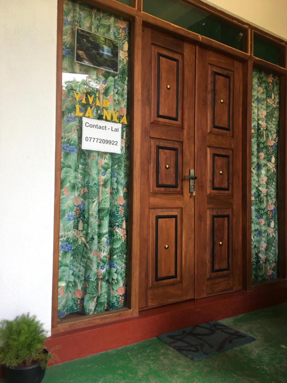 Vivid Lanka Bed & Breakfast Bentota Ngoại thất bức ảnh