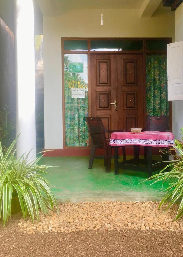 Vivid Lanka Bed & Breakfast Bentota Ngoại thất bức ảnh