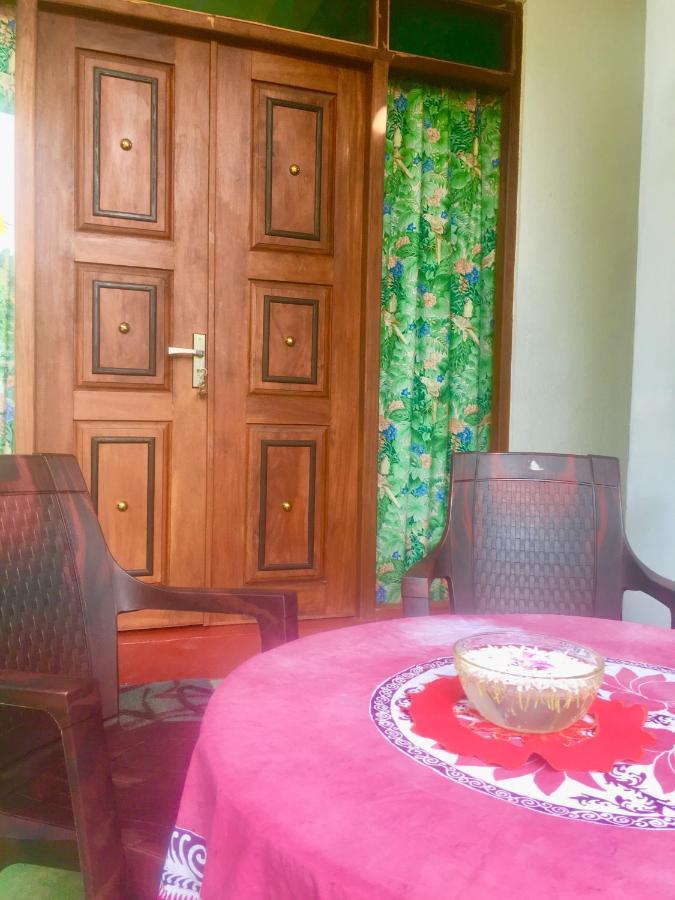 Vivid Lanka Bed & Breakfast Bentota Ngoại thất bức ảnh
